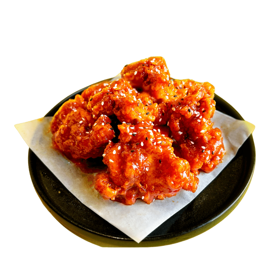 SEOUL CHICKEN 1 seoul chicken