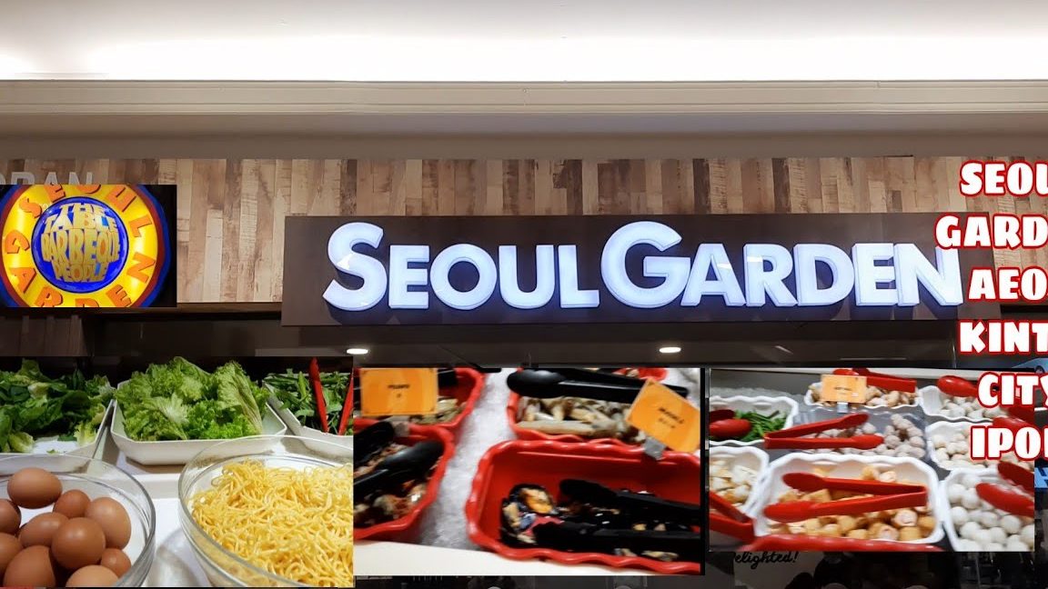 Seoul Garden @ AEON Kinta City 1 seoul garden aeon kinta city