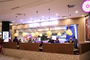 Seoul Garden • IOI City Mall