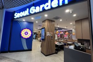 Seoul Garden @ Lalaport BBCC