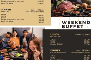 Seoul Garden @ The Shore