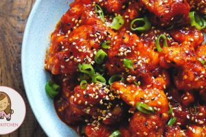 SHABAS KOREAN SPICY CHICKEN