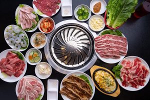 Sikdorak Korean Restaurant
