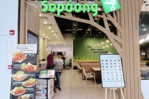 Sopoong Korean Restaurant @ Central i-City