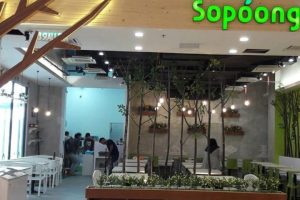 Sopoong @ MyTOWN Shopping Centre