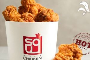 Soul Chicken