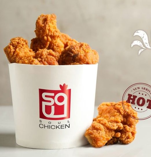 Soul Chicken 1 soul chicken