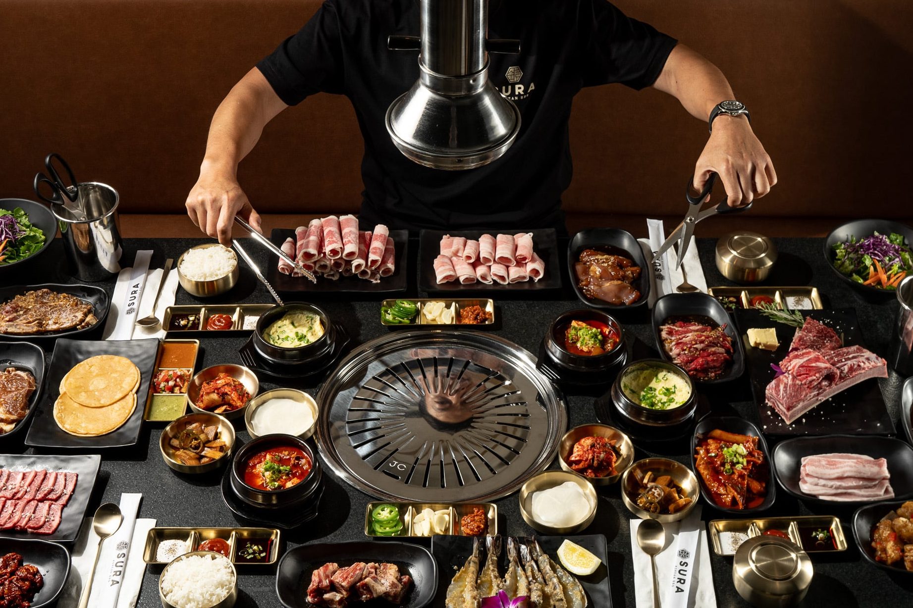 sura korean bbq