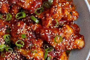 Syed Kitchen Kmn (Spicy Chicken Korea)