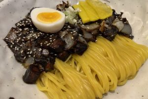 Taeyang korea kitchen.Makanan Korea Muslim.
