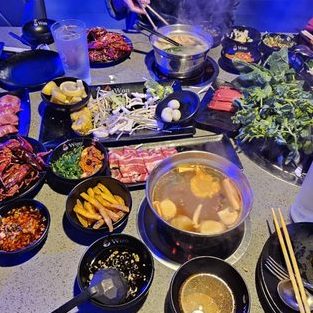 Won Korean BBQ 1 won korean bbq