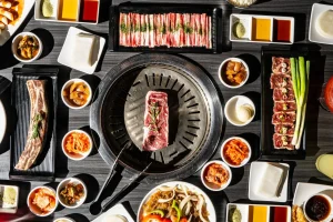 Zen Korean BBQ