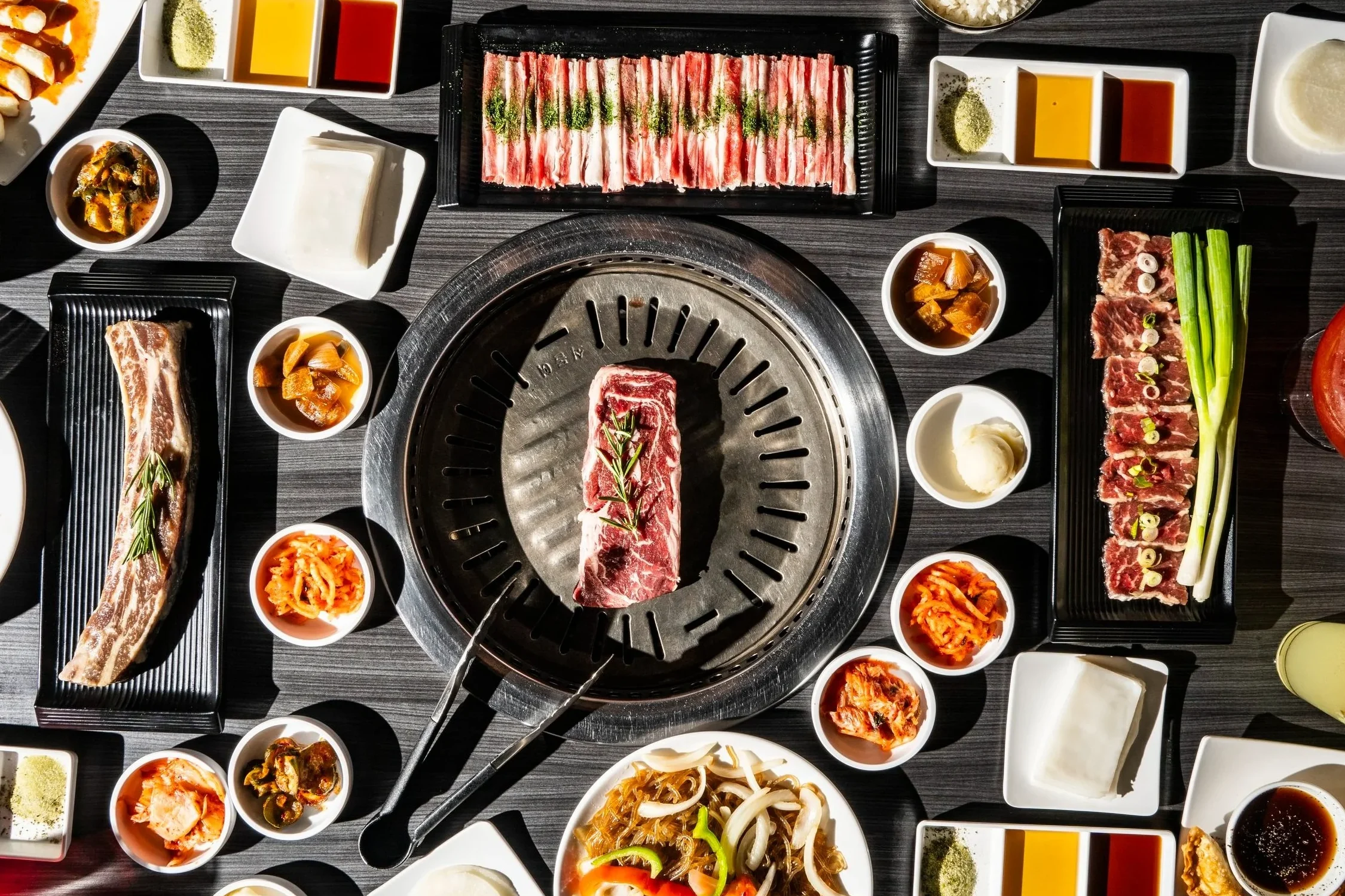 Zen Korean BBQ 1 zen korean bbq